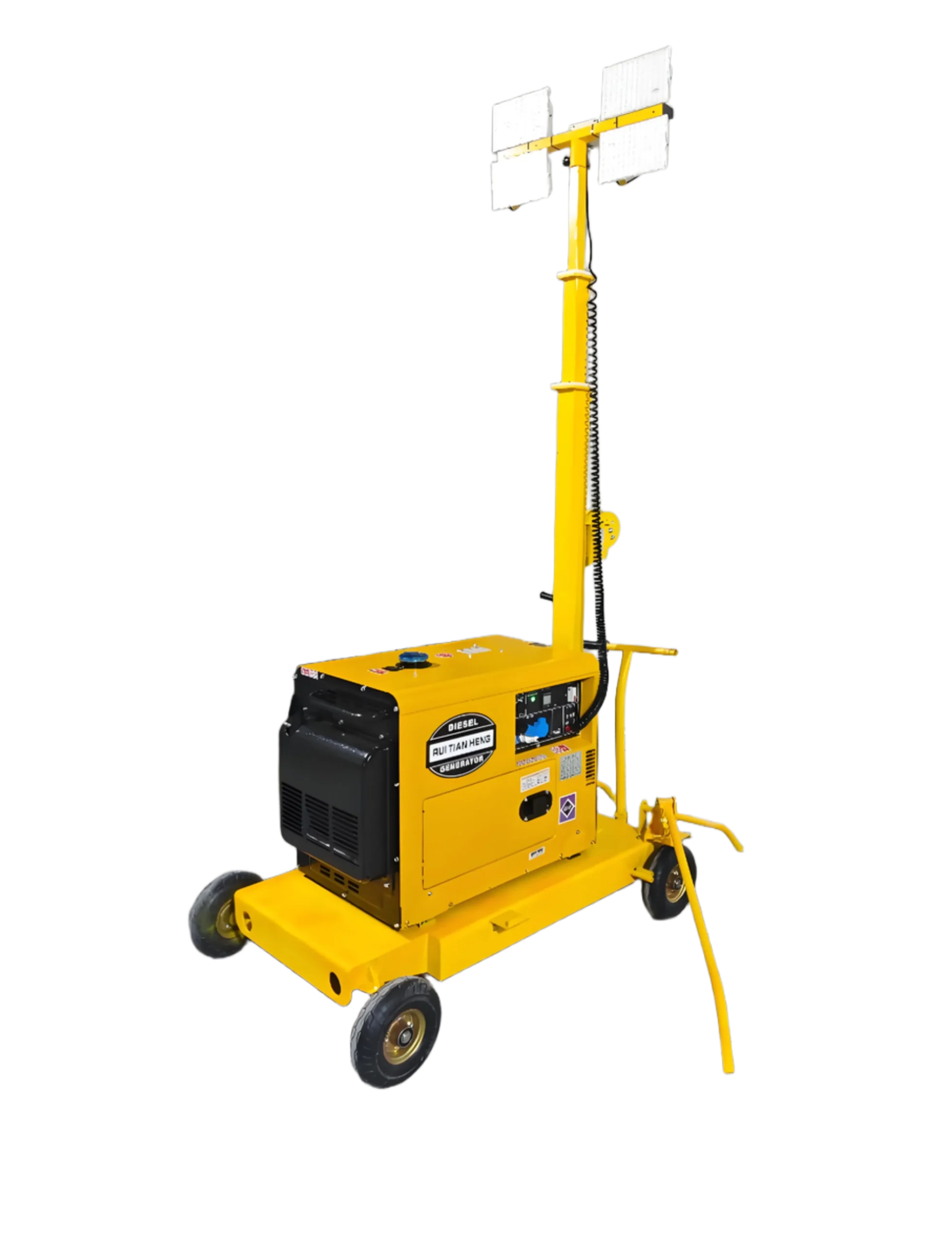 Wacker Light Tower
