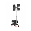 Mobile lifting lighting tower (manual) LY680
