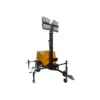 Trailer type Mobile Lighting Tower (Intelligent Type)