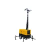 Trailer type Mobile Lighting Tower (Intelligent Type)