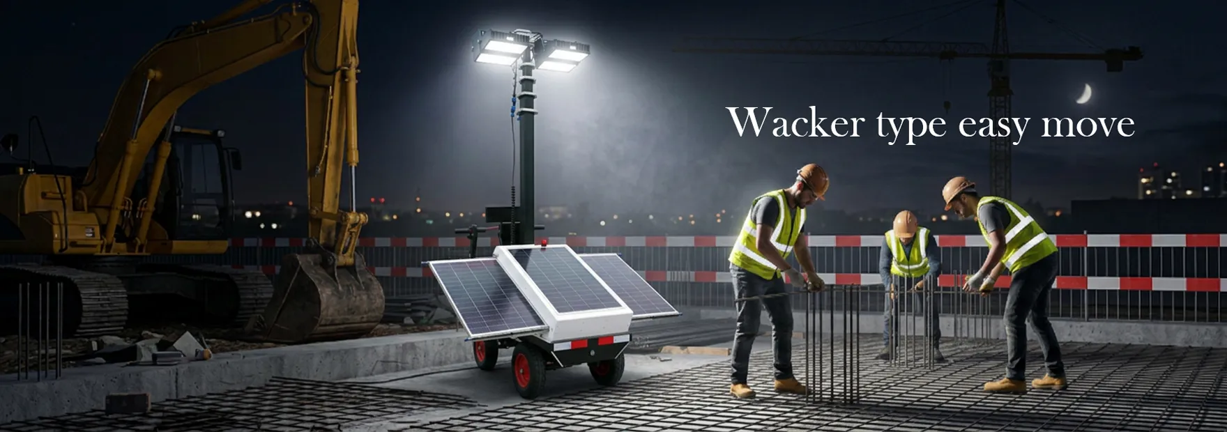 Wacker type