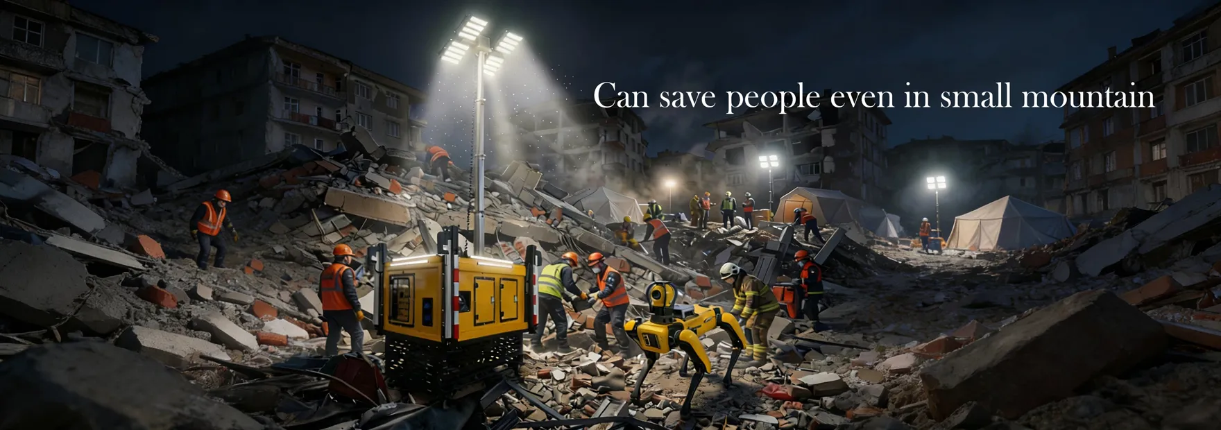 rescue type