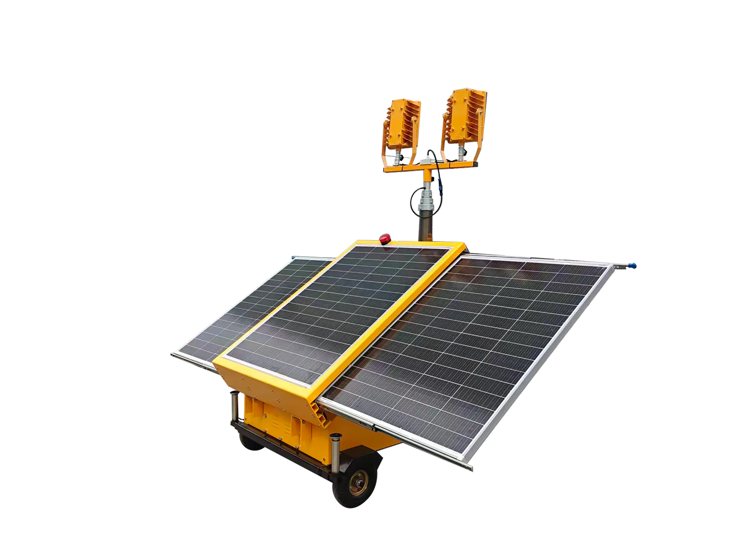 Solar Light Tower1