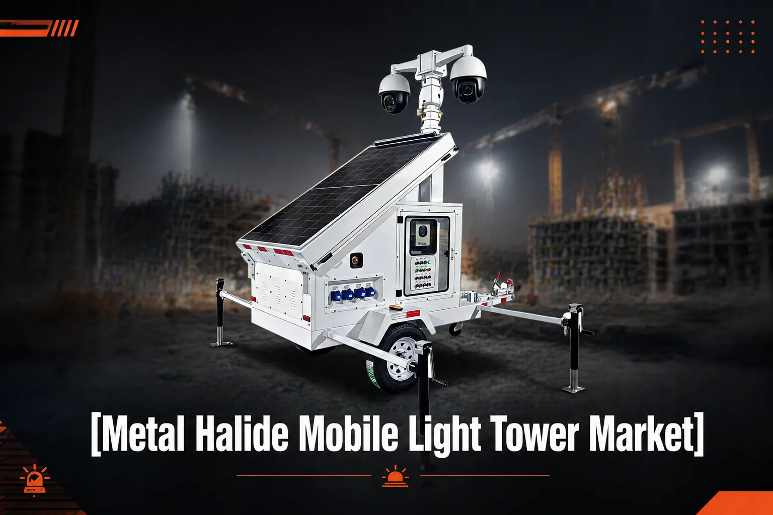 Metal Halide Mobile Light Tower Market