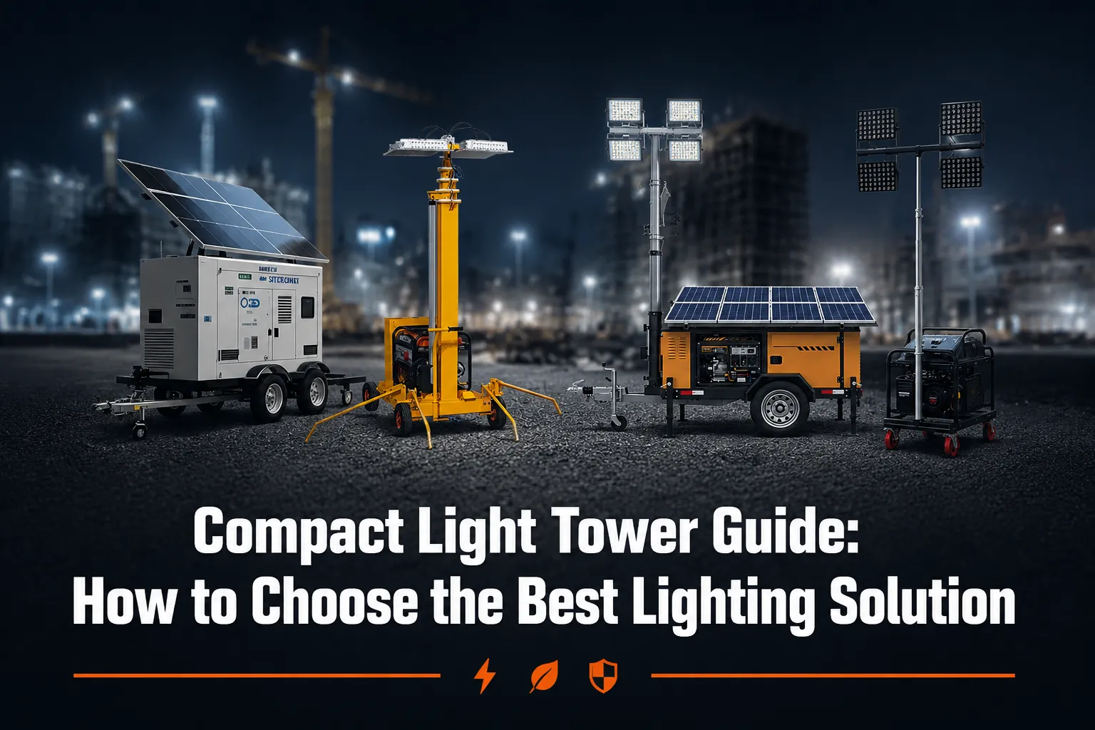 Compact Light Tower Guide