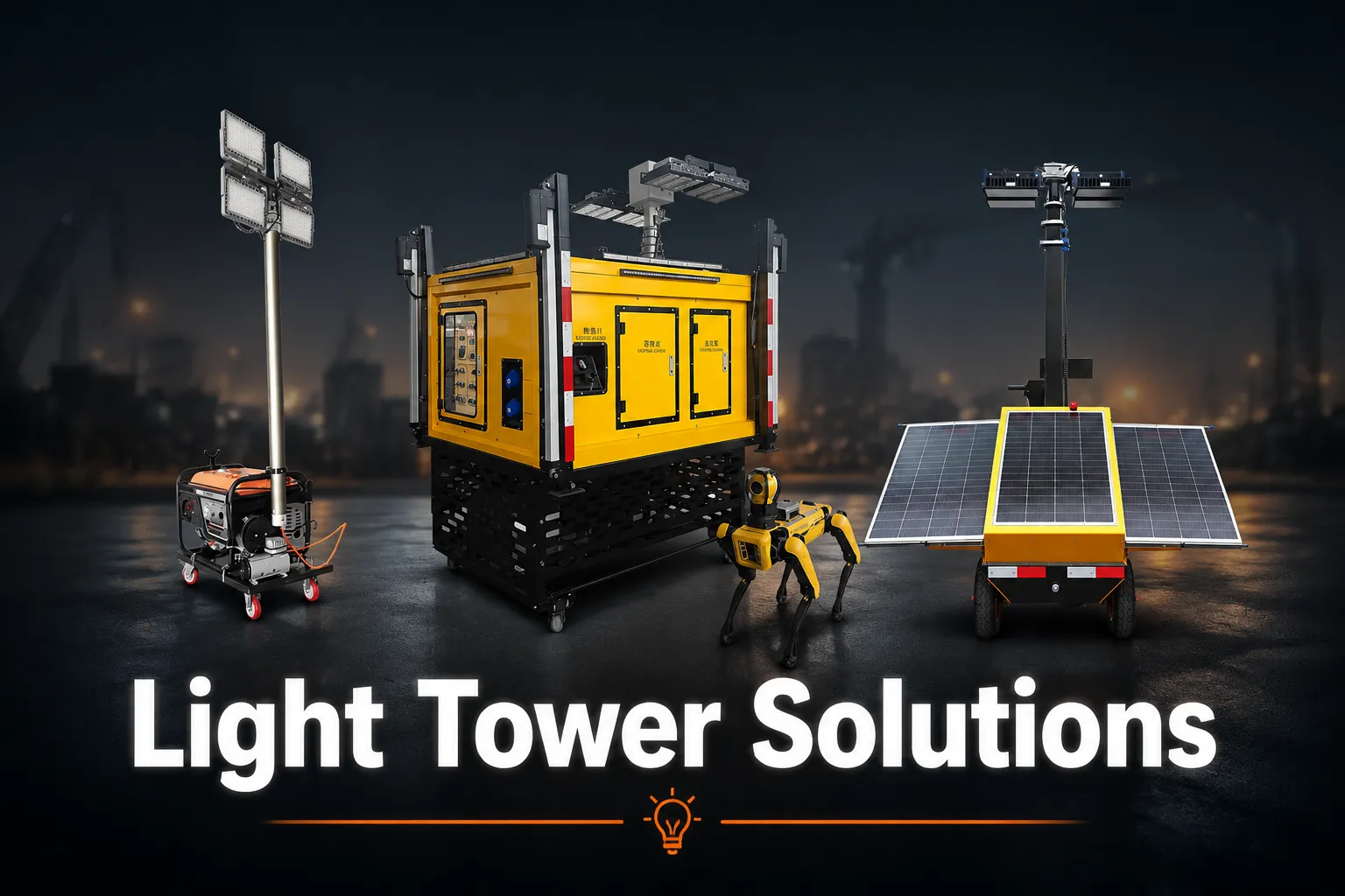 Light Tower Solutions