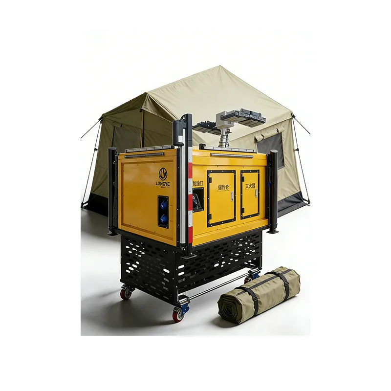Mobile Command Center