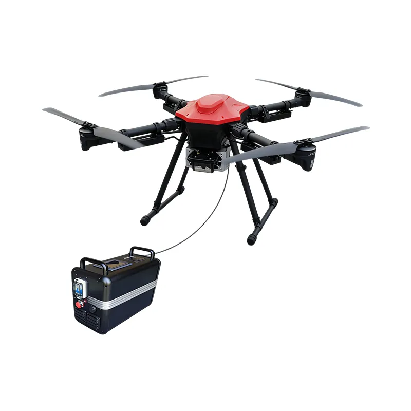 Unmanned Aerial Vehicle (UAV) airspace lighting system