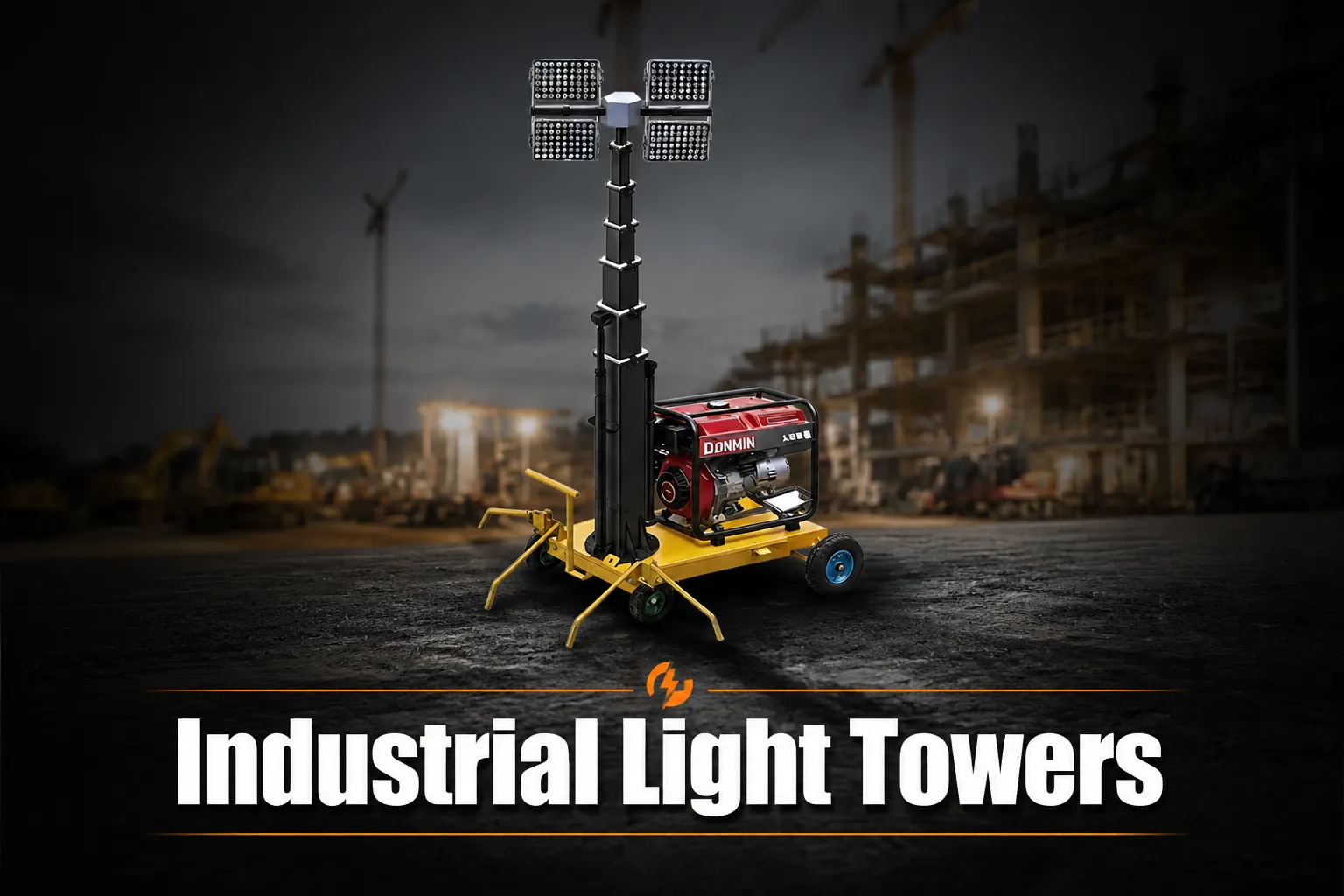 Industrial Light Towers
