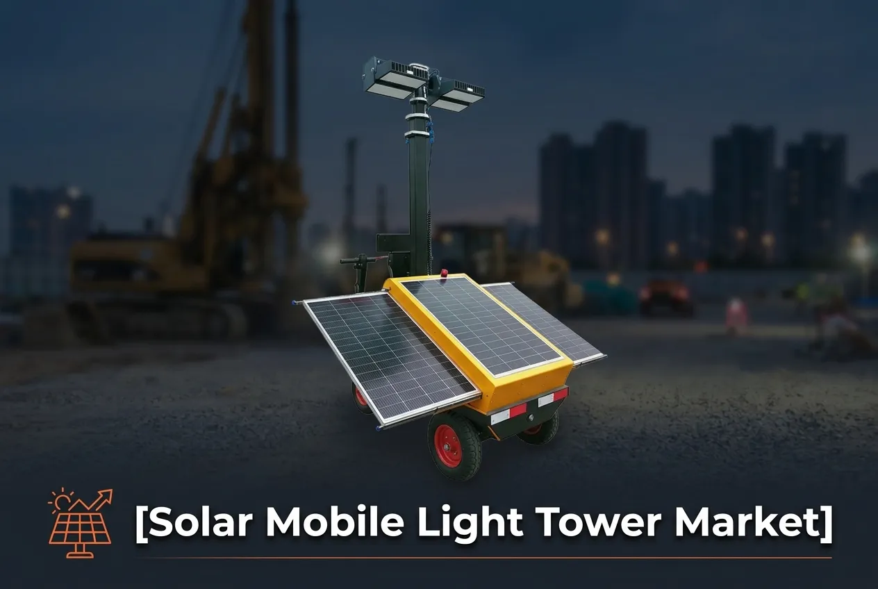 Solar Mobile Light Tower Market