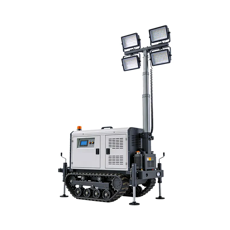 Key Considerations Before Purchasing Diesel Mobile Light Towers