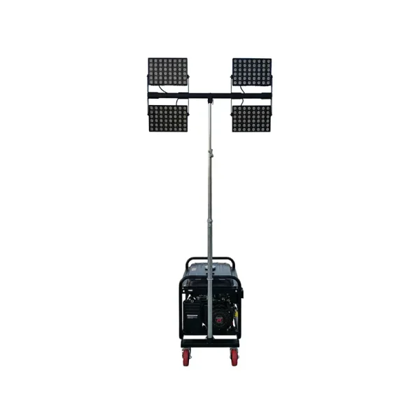 Mobile Light Tower Prices and What to Expect